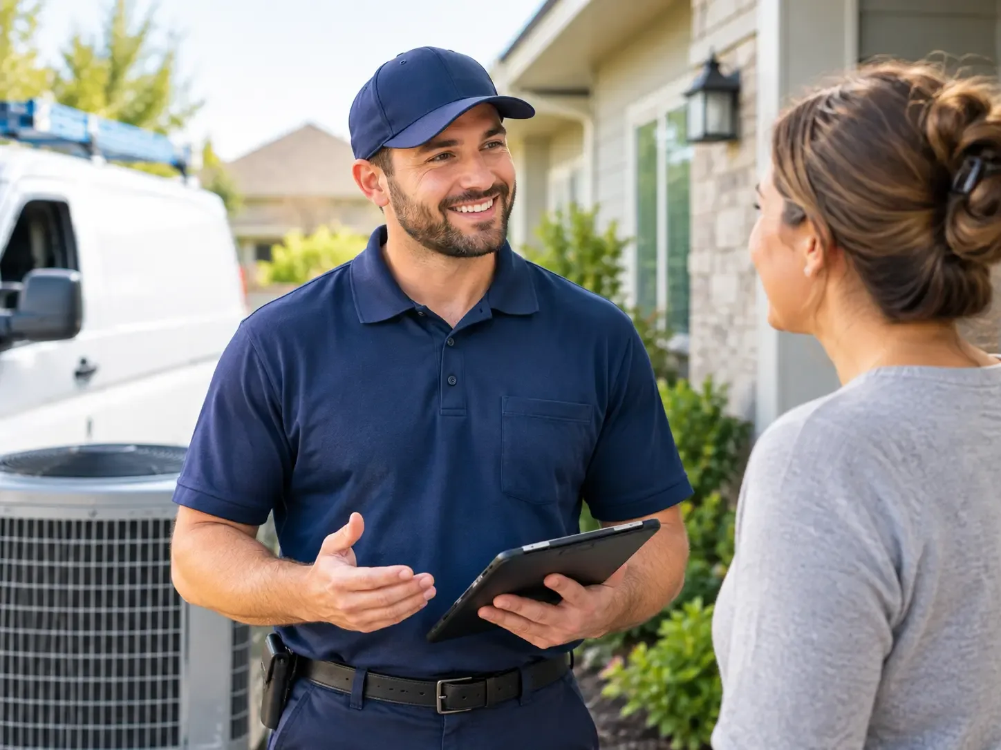 AC Compressor Replacement in Sadsburyville, PA